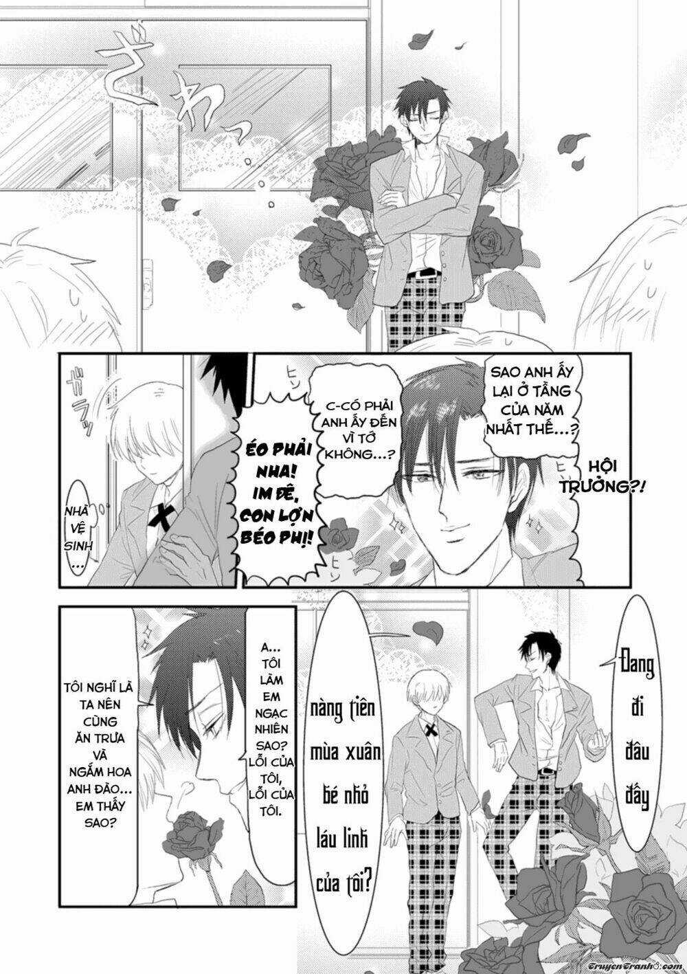 Sonna Me De Mite Kure - Chapter 1 - Trang 17