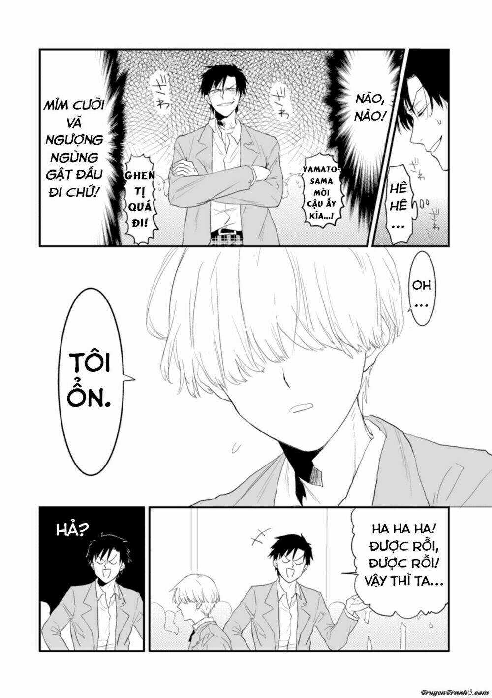 Sonna Me De Mite Kure - Chapter 1 - Trang 18