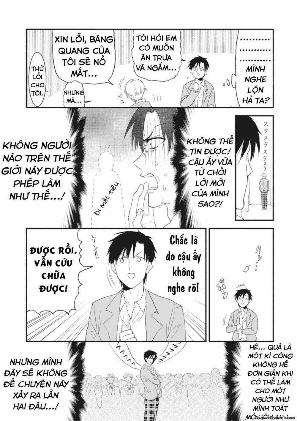 Sonna Me De Mite Kure - Chapter 1 - Trang 19