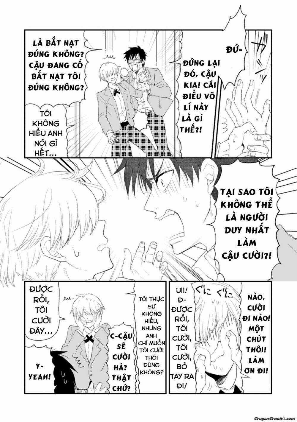 Sonna Me De Mite Kure - Chapter 1 - Trang 22