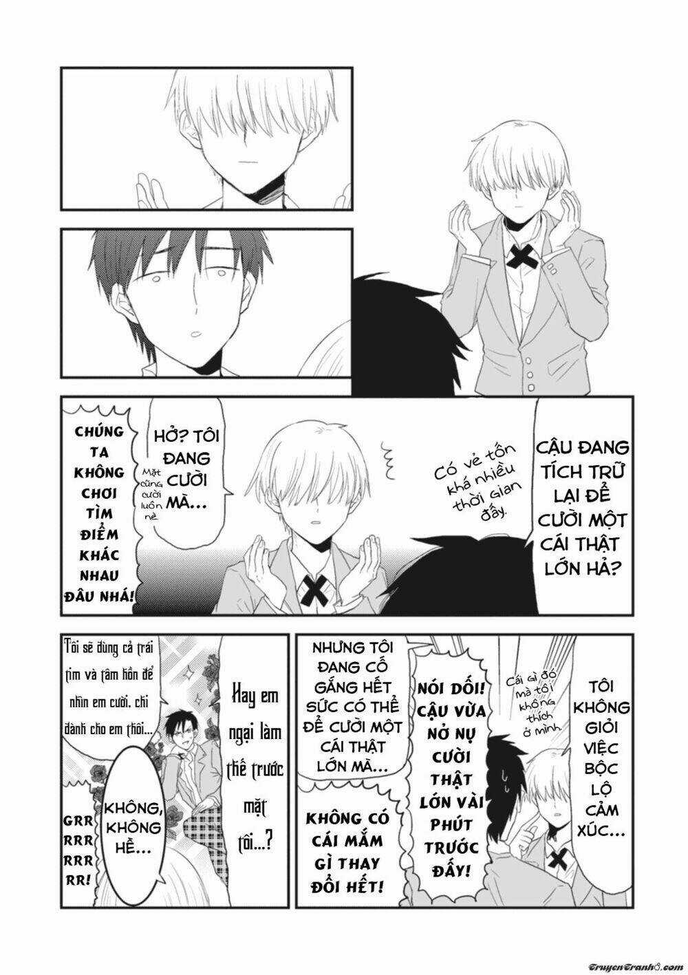 Sonna Me De Mite Kure - Chapter 1 - Trang 23