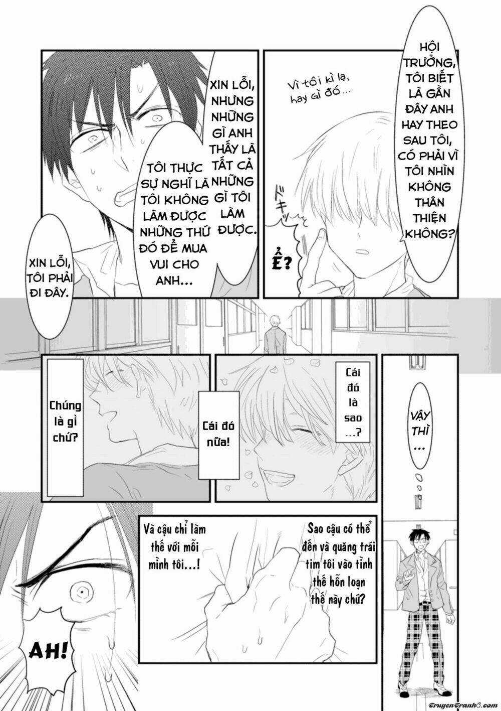 Sonna Me De Mite Kure - Chapter 1 - Trang 24