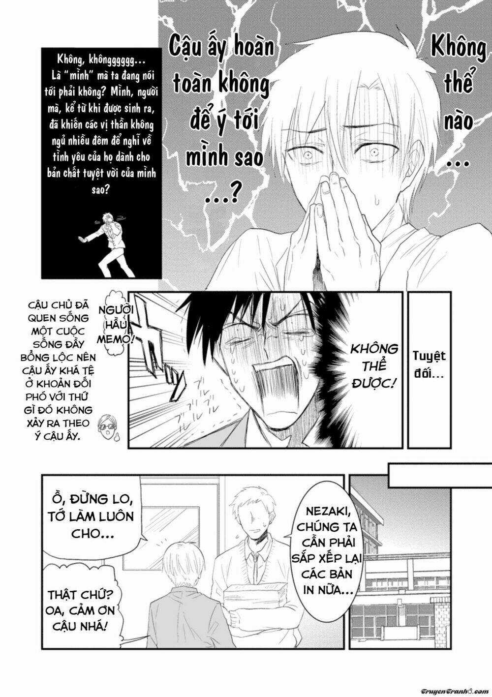 Sonna Me De Mite Kure - Chapter 1 - Trang 25