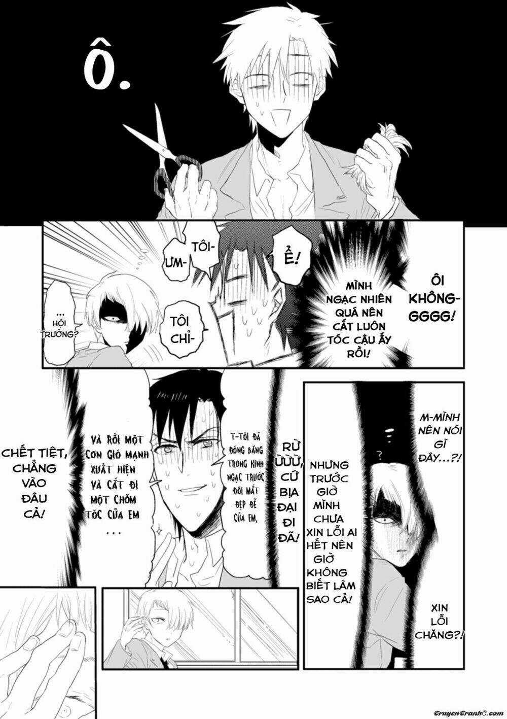 Sonna Me De Mite Kure - Chapter 1 - Trang 30