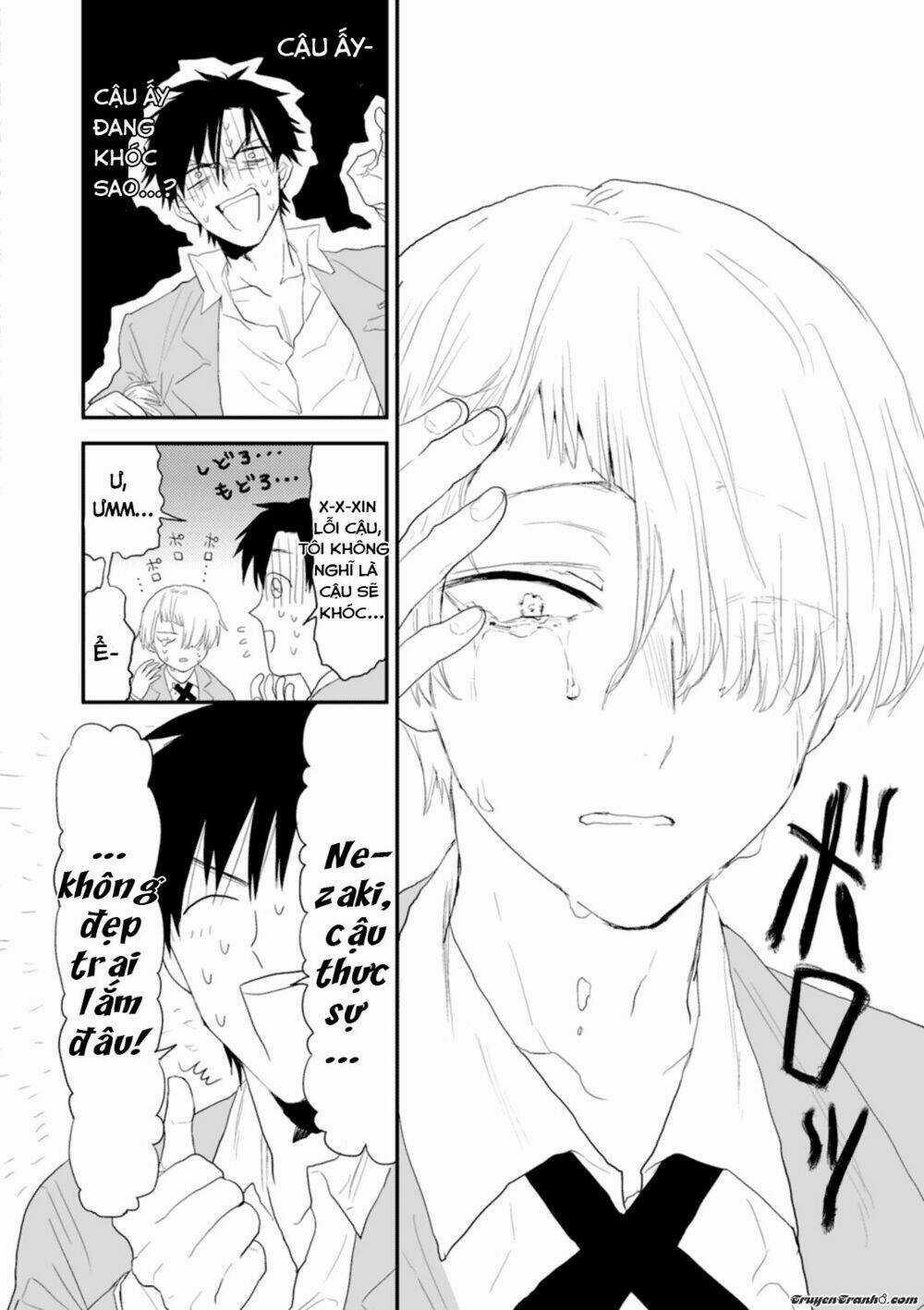 Sonna Me De Mite Kure - Chapter 1 - Trang 31