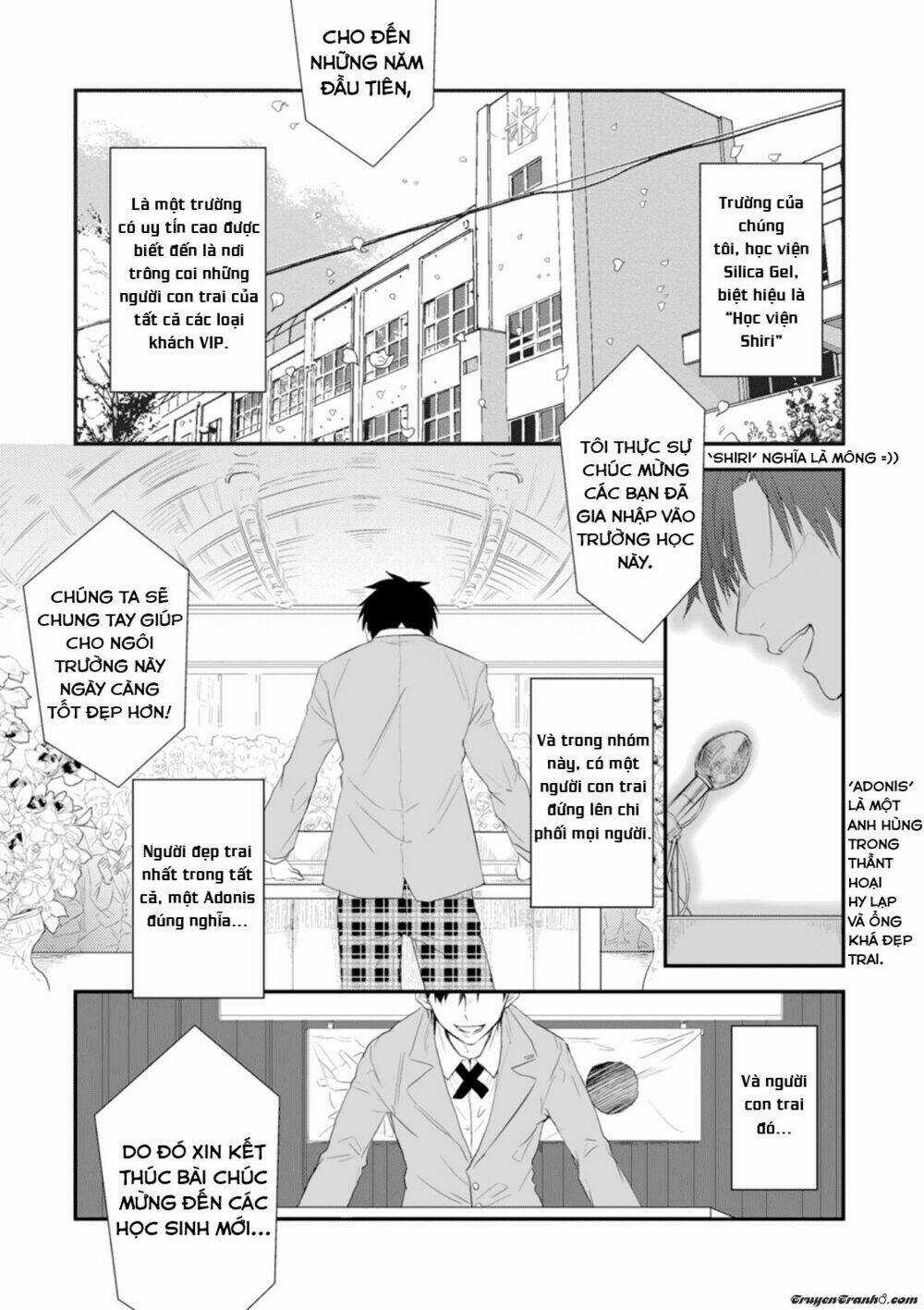Sonna Me De Mite Kure - Chapter 1 - Trang 8