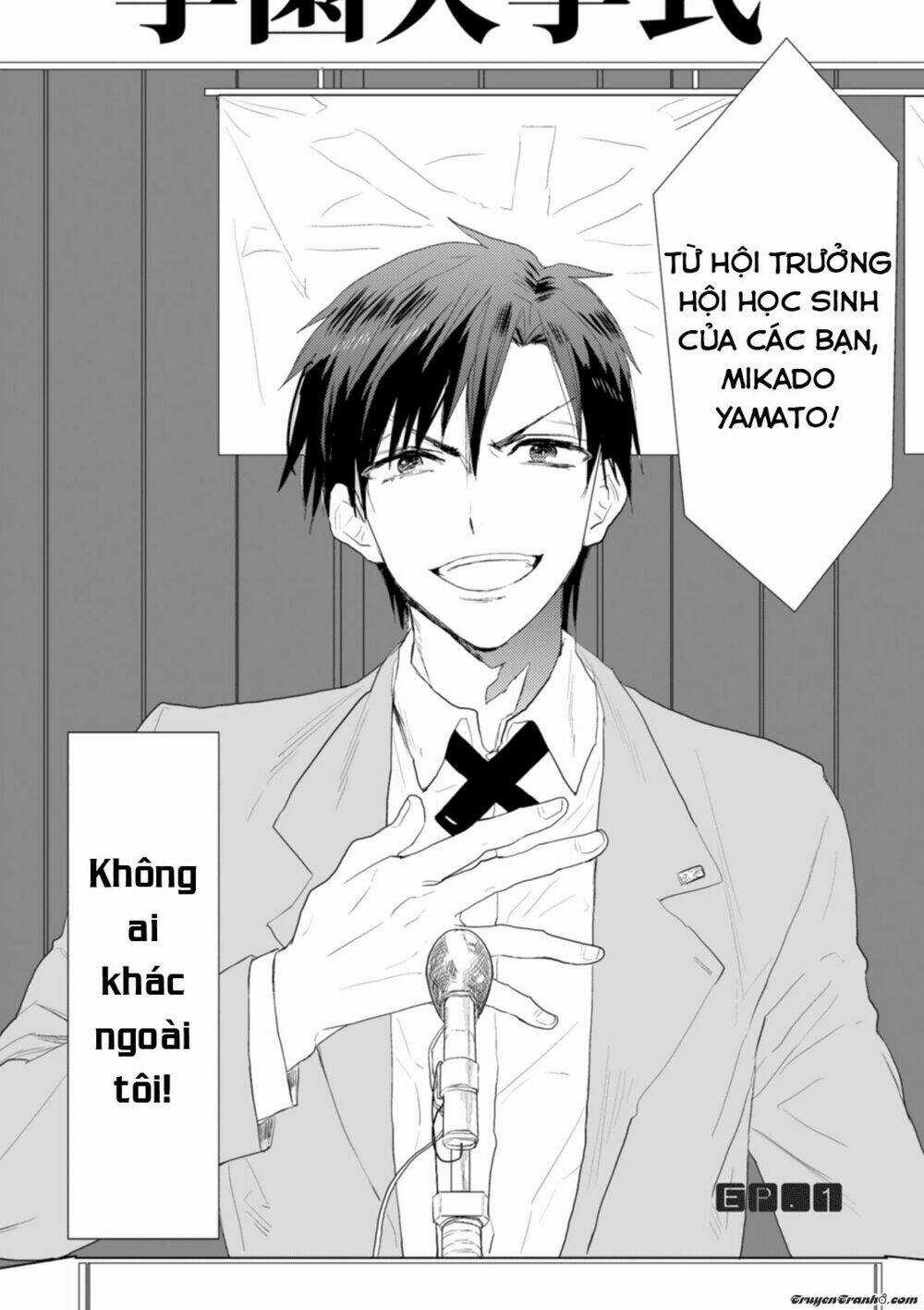 Sonna Me De Mite Kure - Chapter 1 - Trang 9