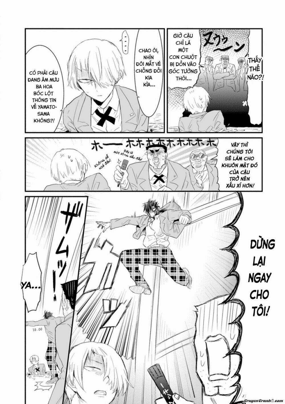 Sonna Me De Mite Kure - Chapter 2 - Trang 11