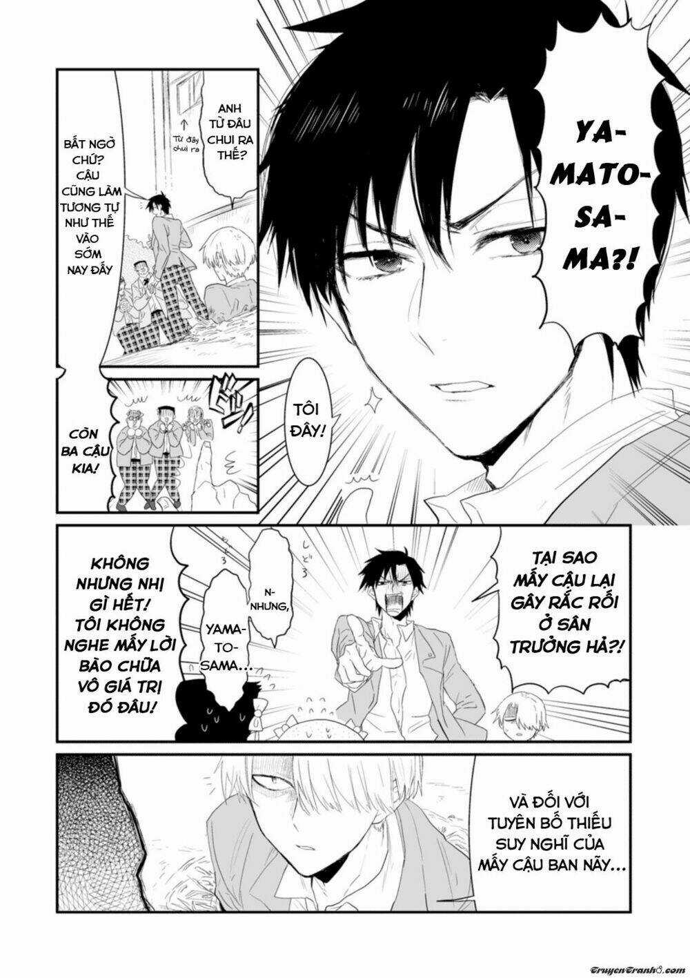 Sonna Me De Mite Kure - Chapter 2 - Trang 12