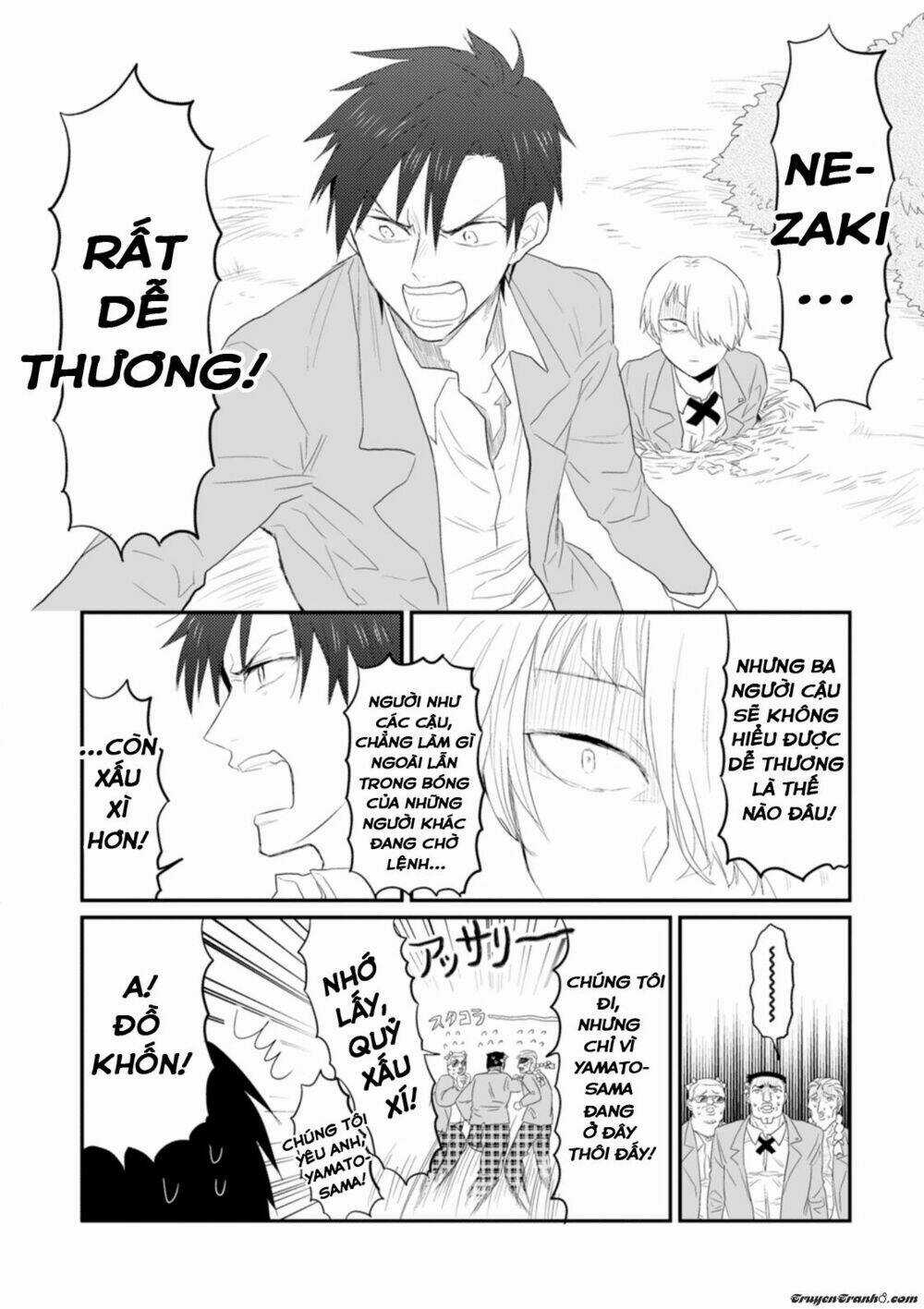 Sonna Me De Mite Kure - Chapter 2 - Trang 13