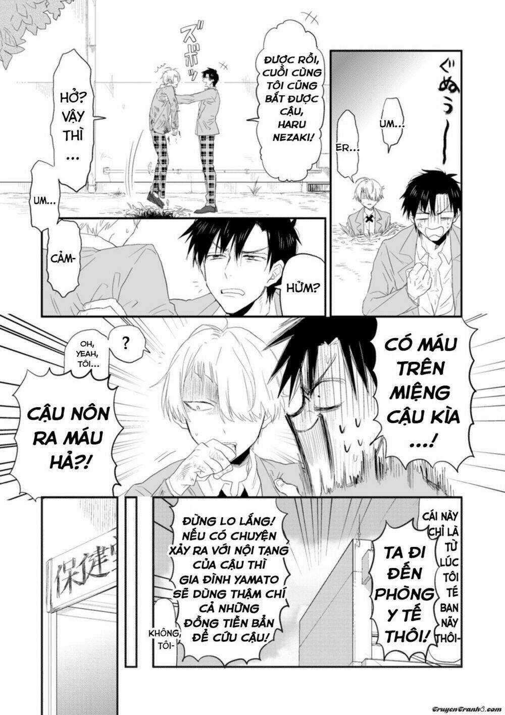 Sonna Me De Mite Kure - Chapter 2 - Trang 14