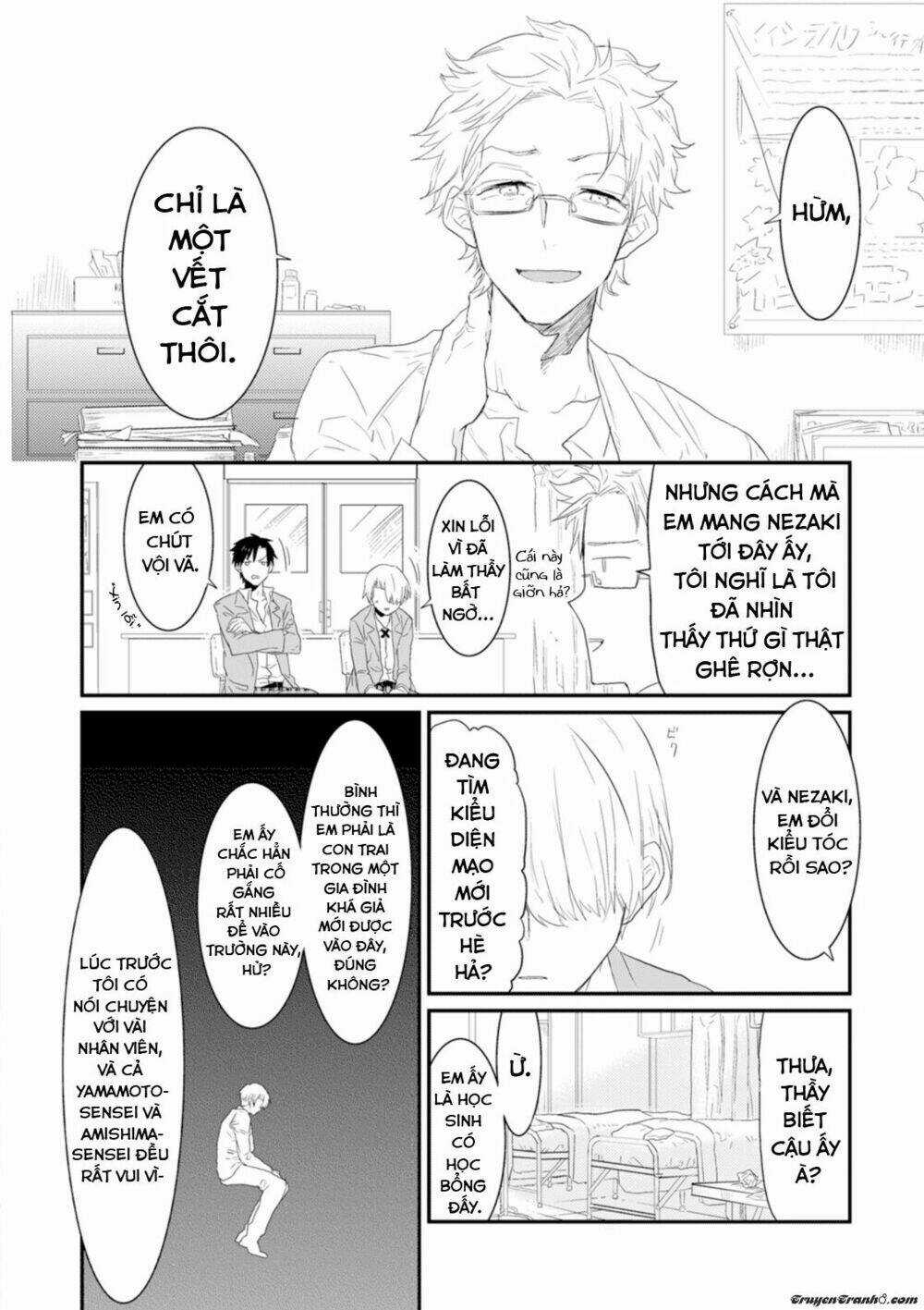 Sonna Me De Mite Kure - Chapter 2 - Trang 15