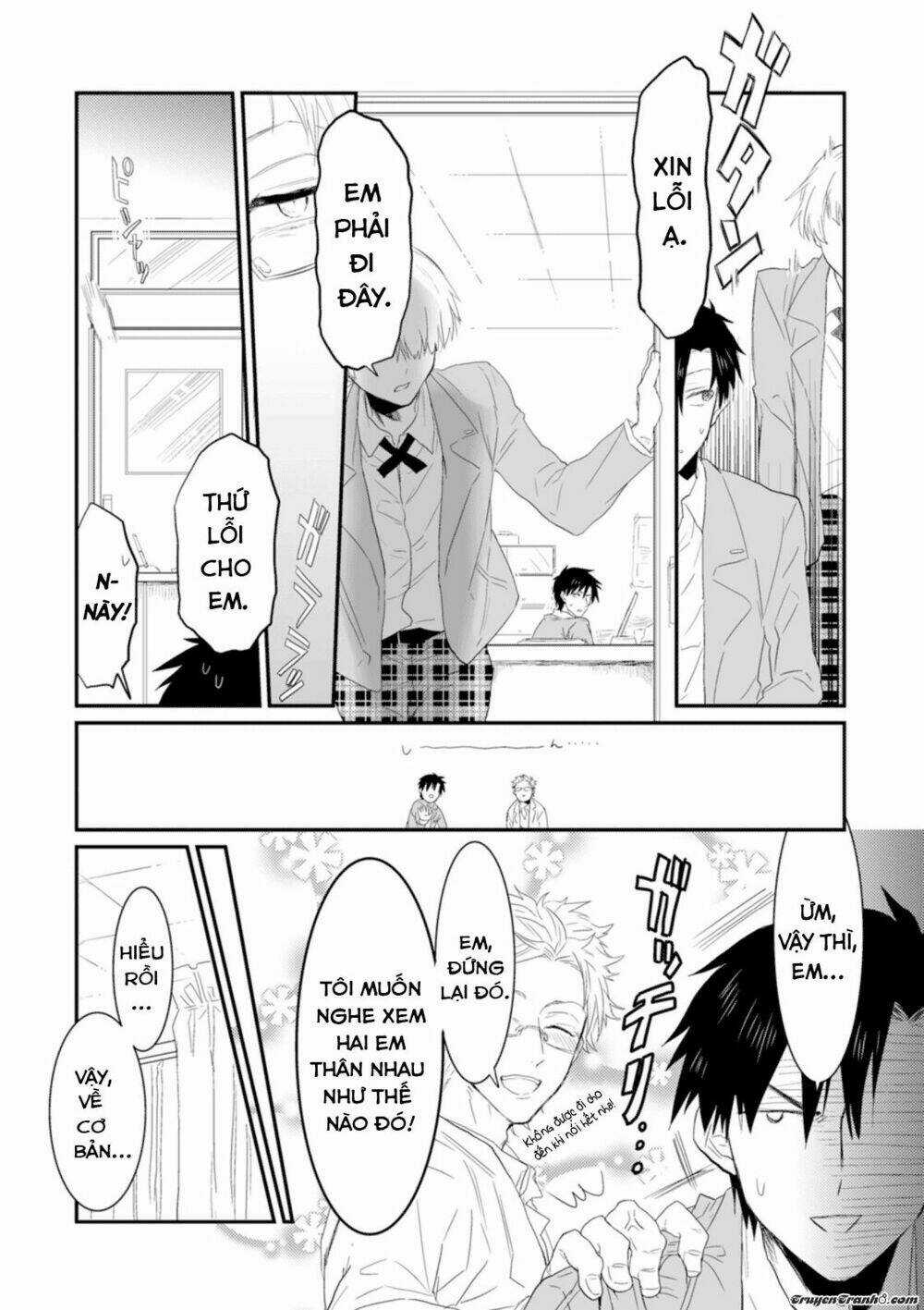 Sonna Me De Mite Kure - Chapter 2 - Trang 16