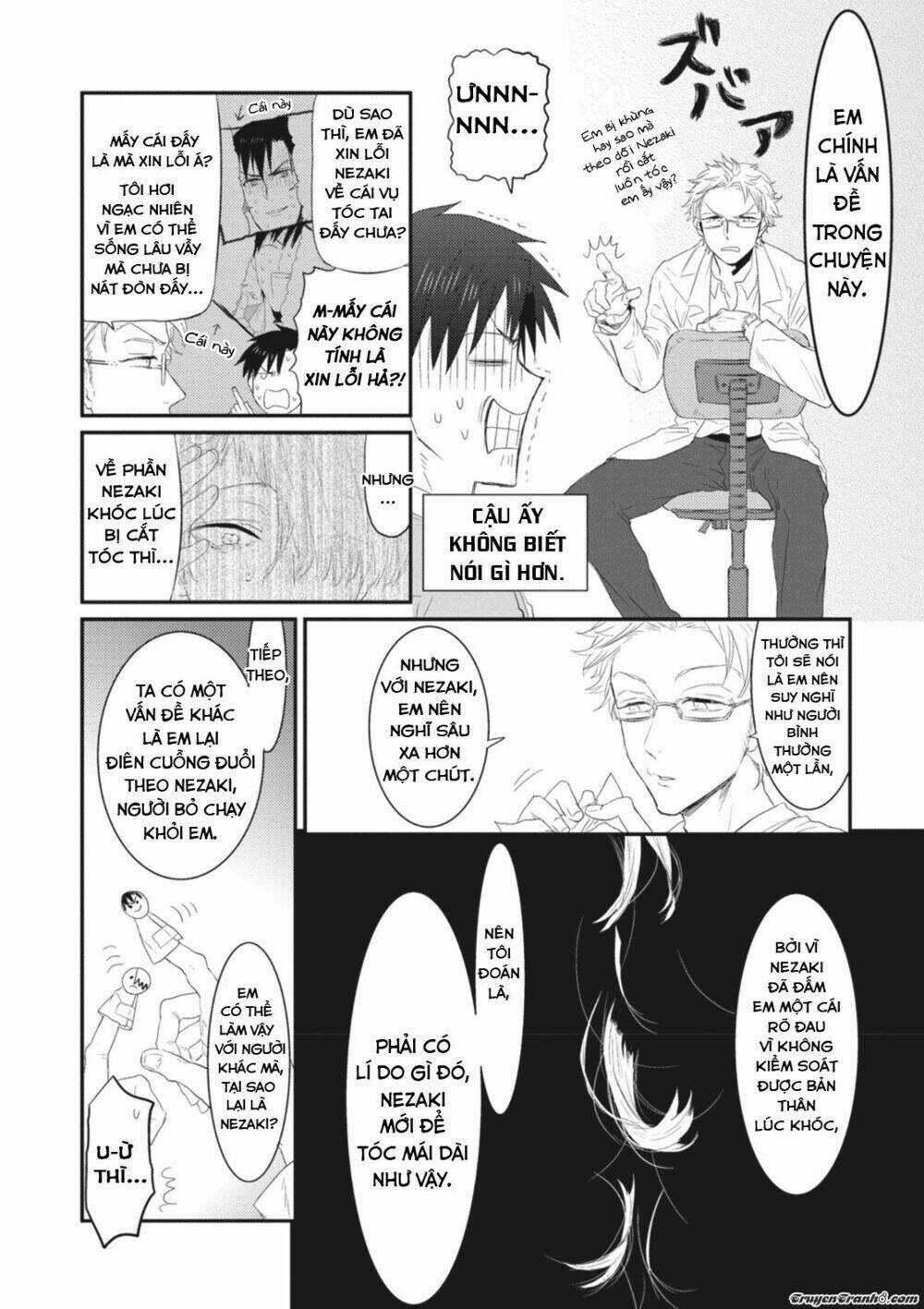 Sonna Me De Mite Kure - Chapter 2 - Trang 17