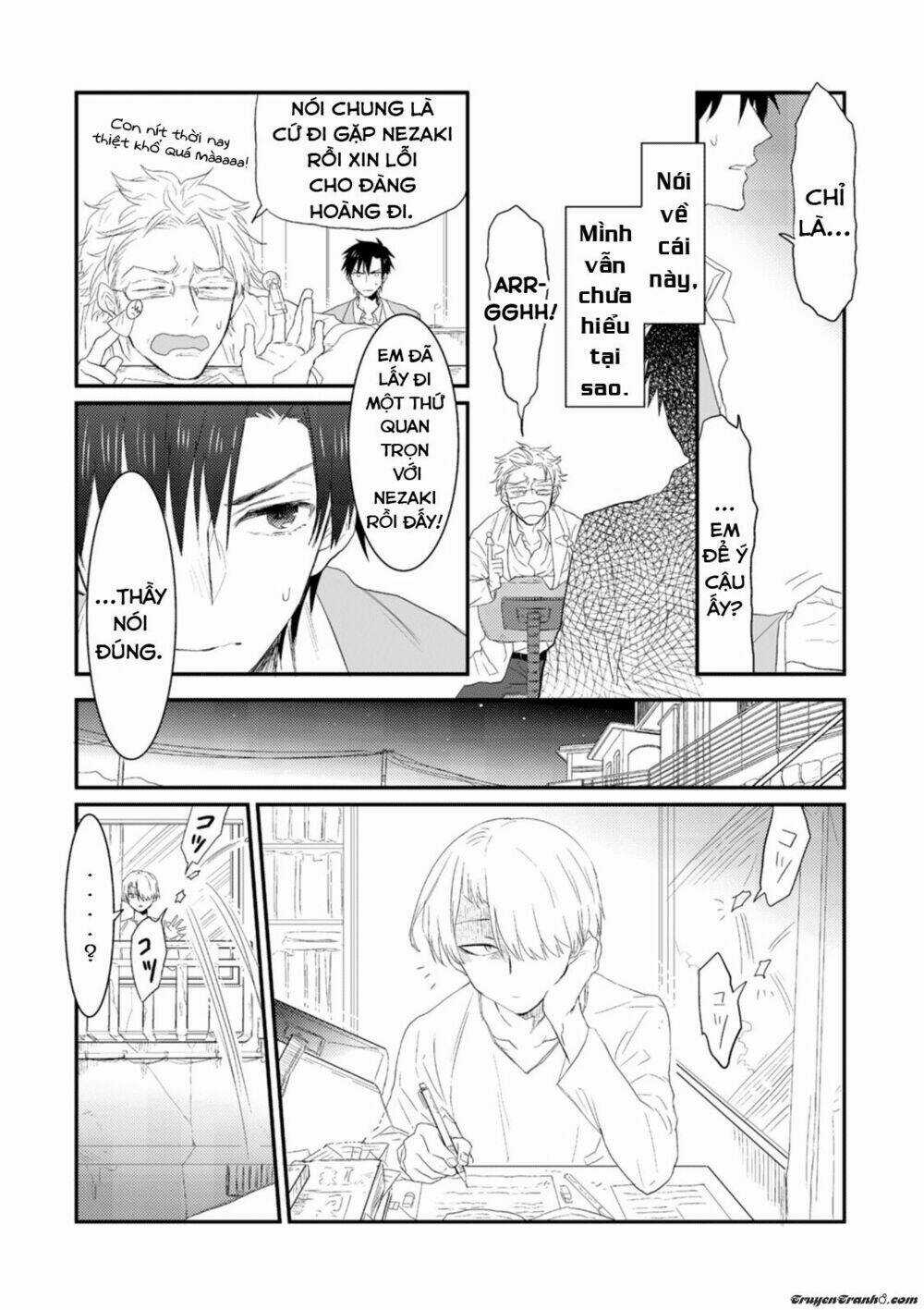 Sonna Me De Mite Kure - Chapter 2 - Trang 18