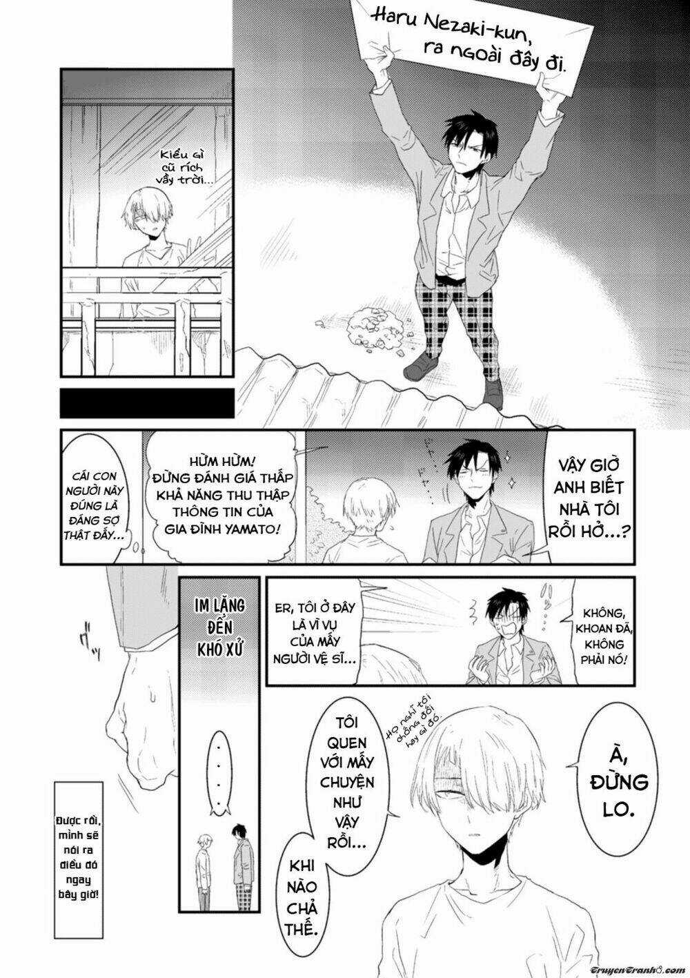 Sonna Me De Mite Kure - Chapter 2 - Trang 19