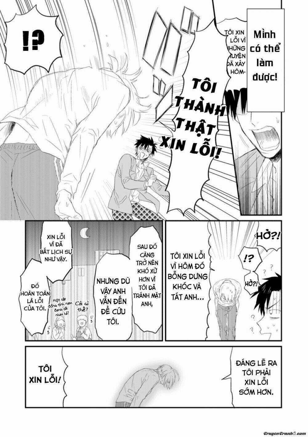 Sonna Me De Mite Kure - Chapter 2 - Trang 20