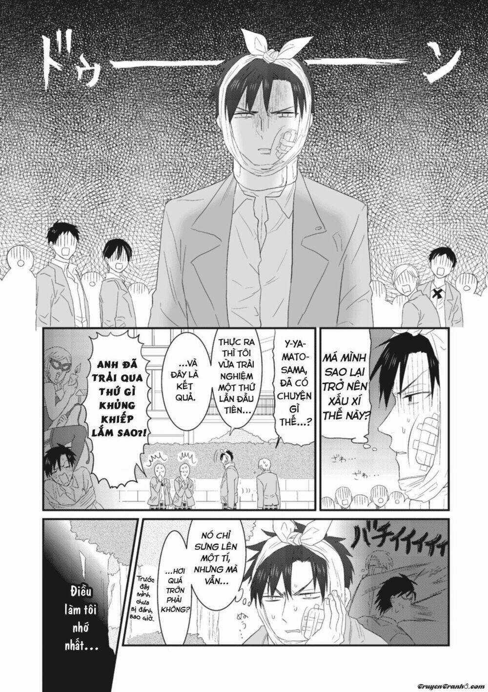 Sonna Me De Mite Kure - Chapter 2 - Trang 3