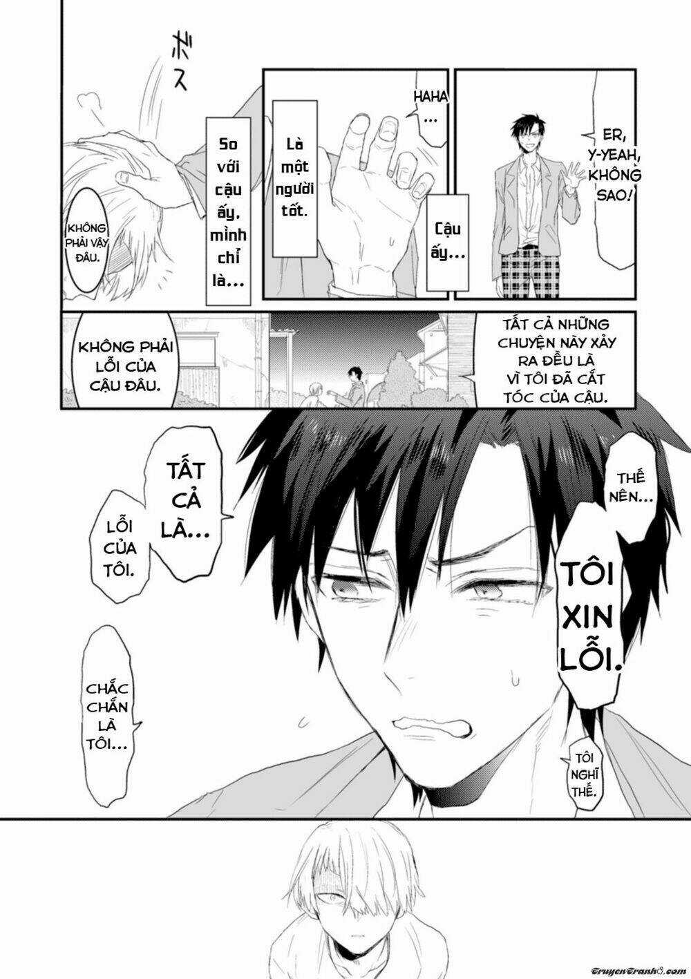 Sonna Me De Mite Kure - Chapter 2 - Trang 21