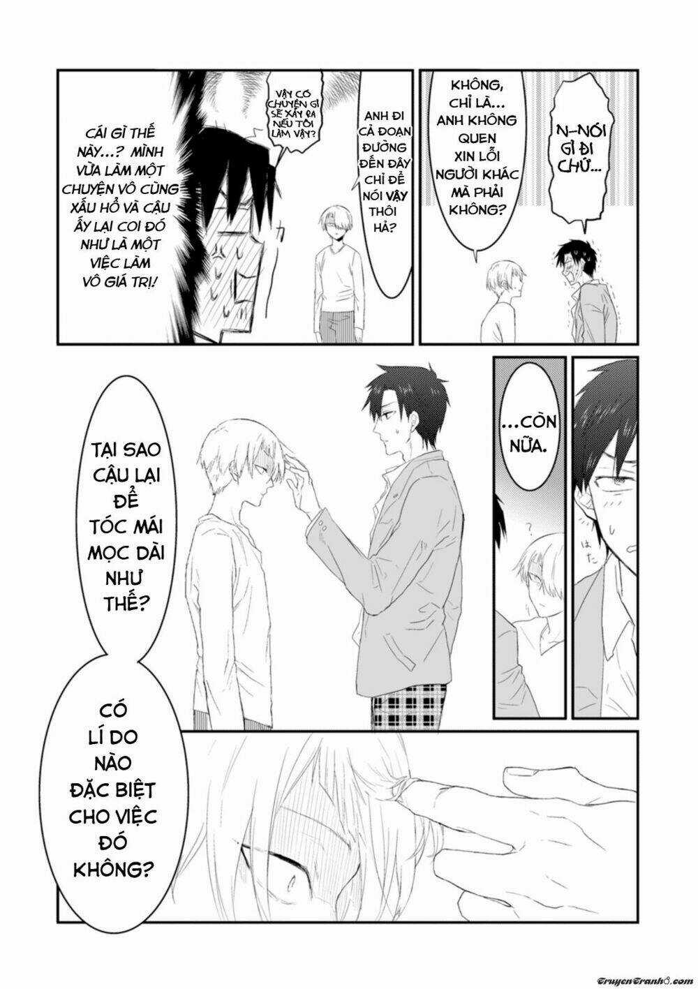 Sonna Me De Mite Kure - Chapter 2 - Trang 22