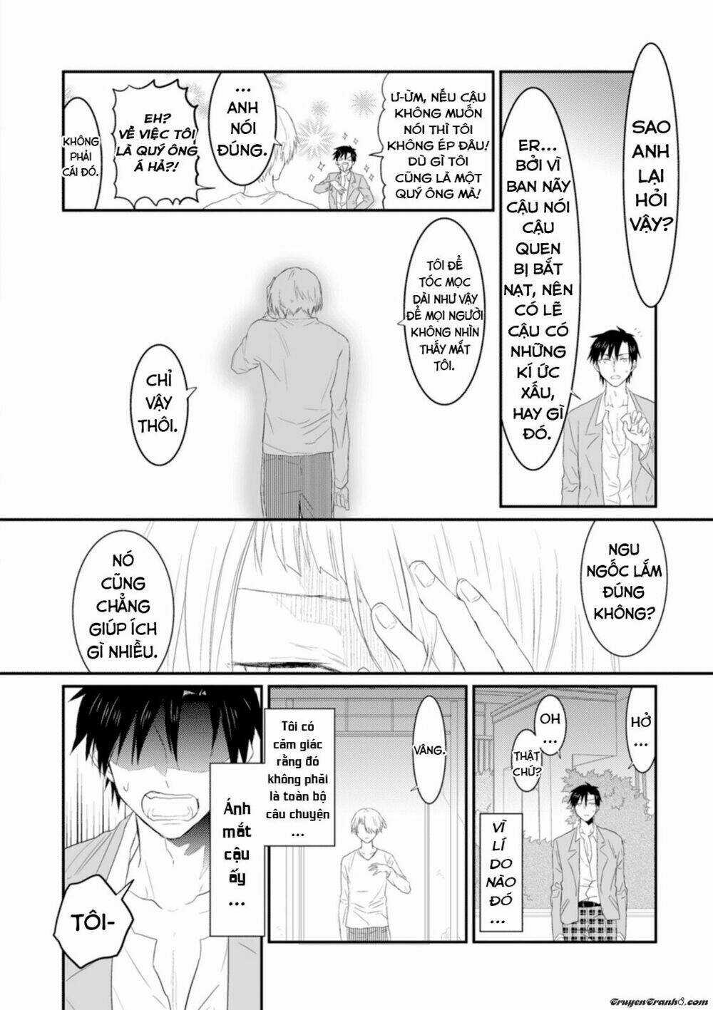 Sonna Me De Mite Kure - Chapter 2 - Trang 23