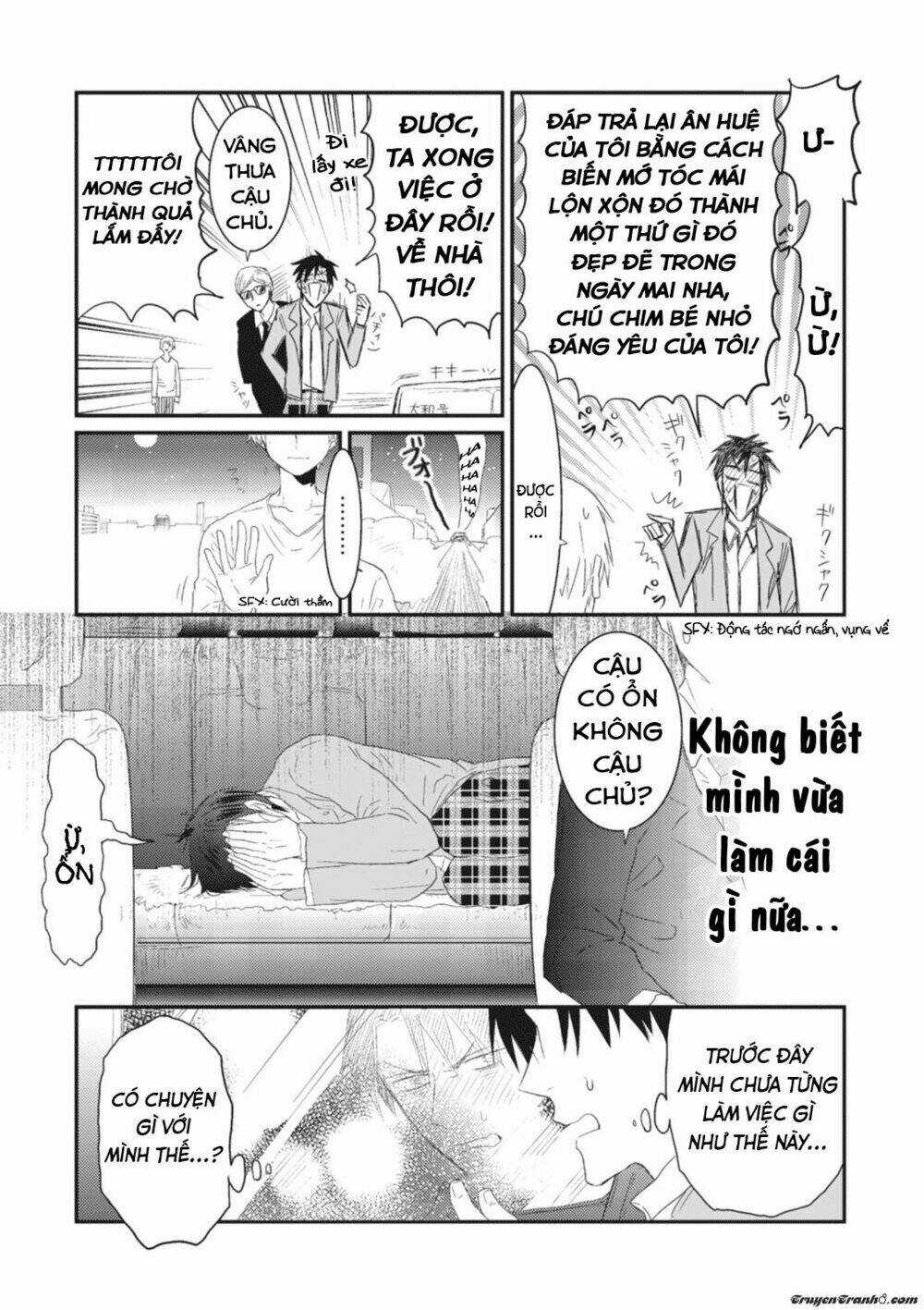 Sonna Me De Mite Kure - Chapter 2 - Trang 28