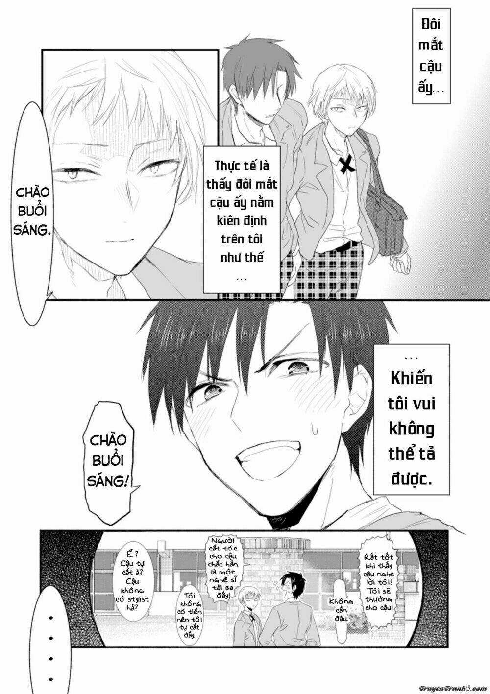 Sonna Me De Mite Kure - Chapter 2 - Trang 30