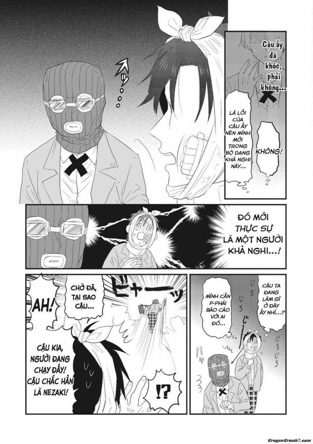 Sonna Me De Mite Kure - Chapter 2 - Trang 4