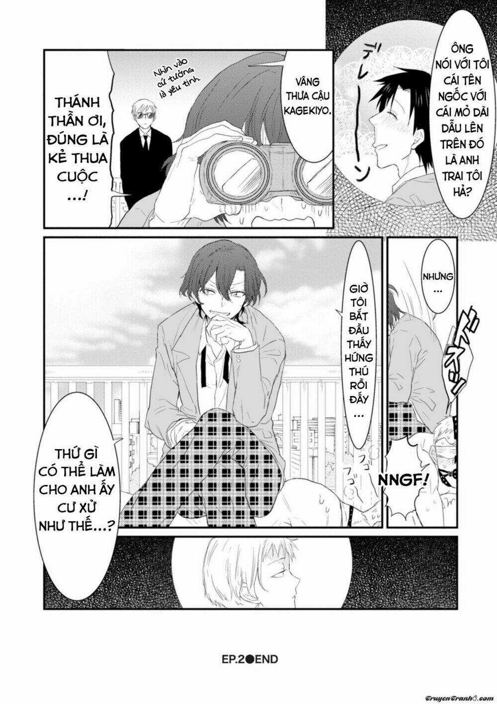 Sonna Me De Mite Kure - Chapter 2 - Trang 31