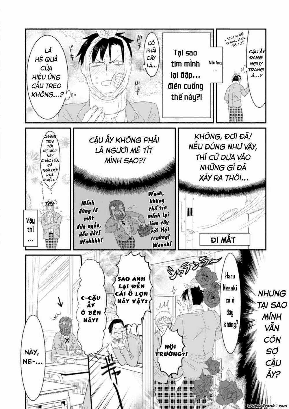 Sonna Me De Mite Kure - Chapter 2 - Trang 5