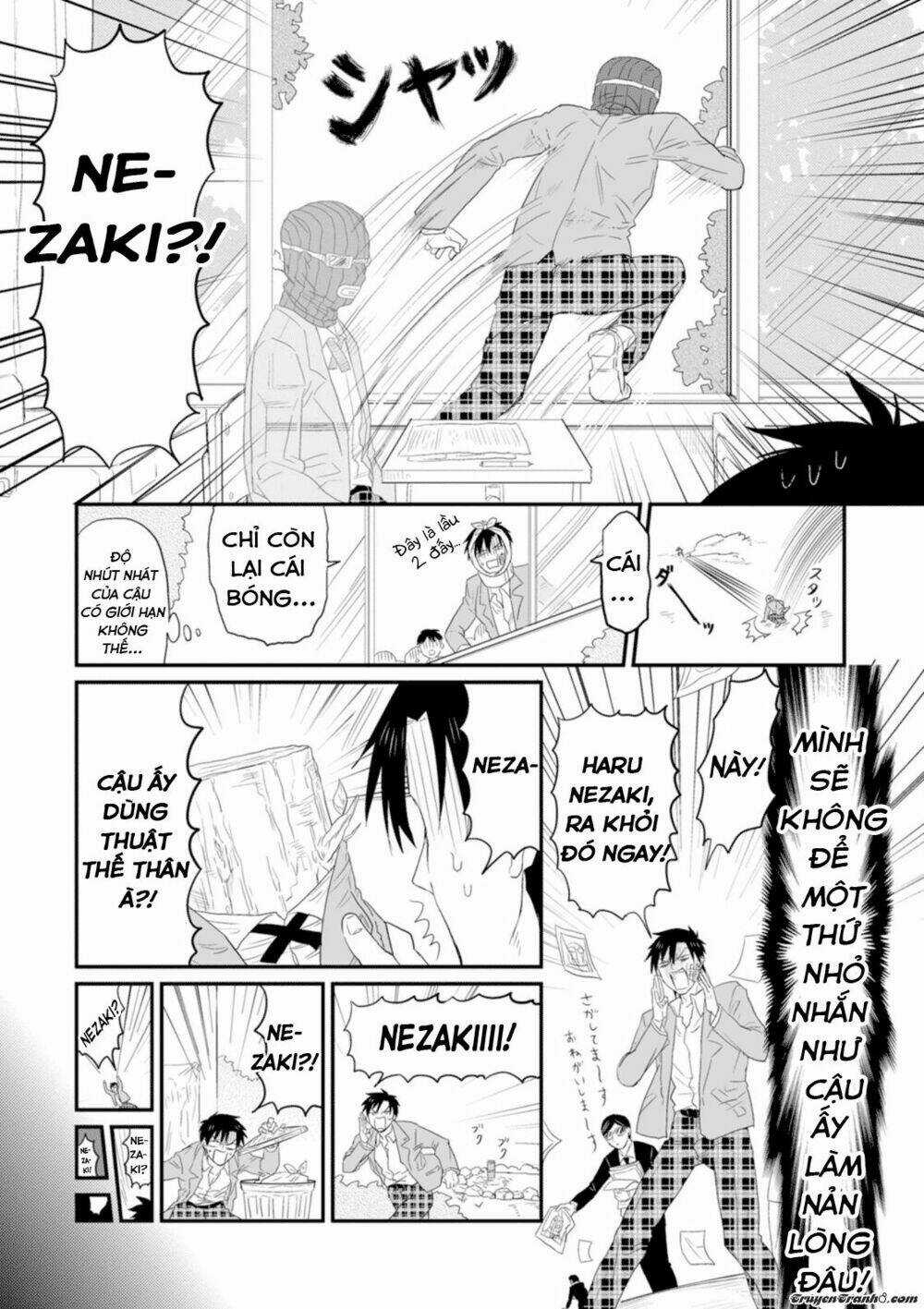 Sonna Me De Mite Kure - Chapter 2 - Trang 6