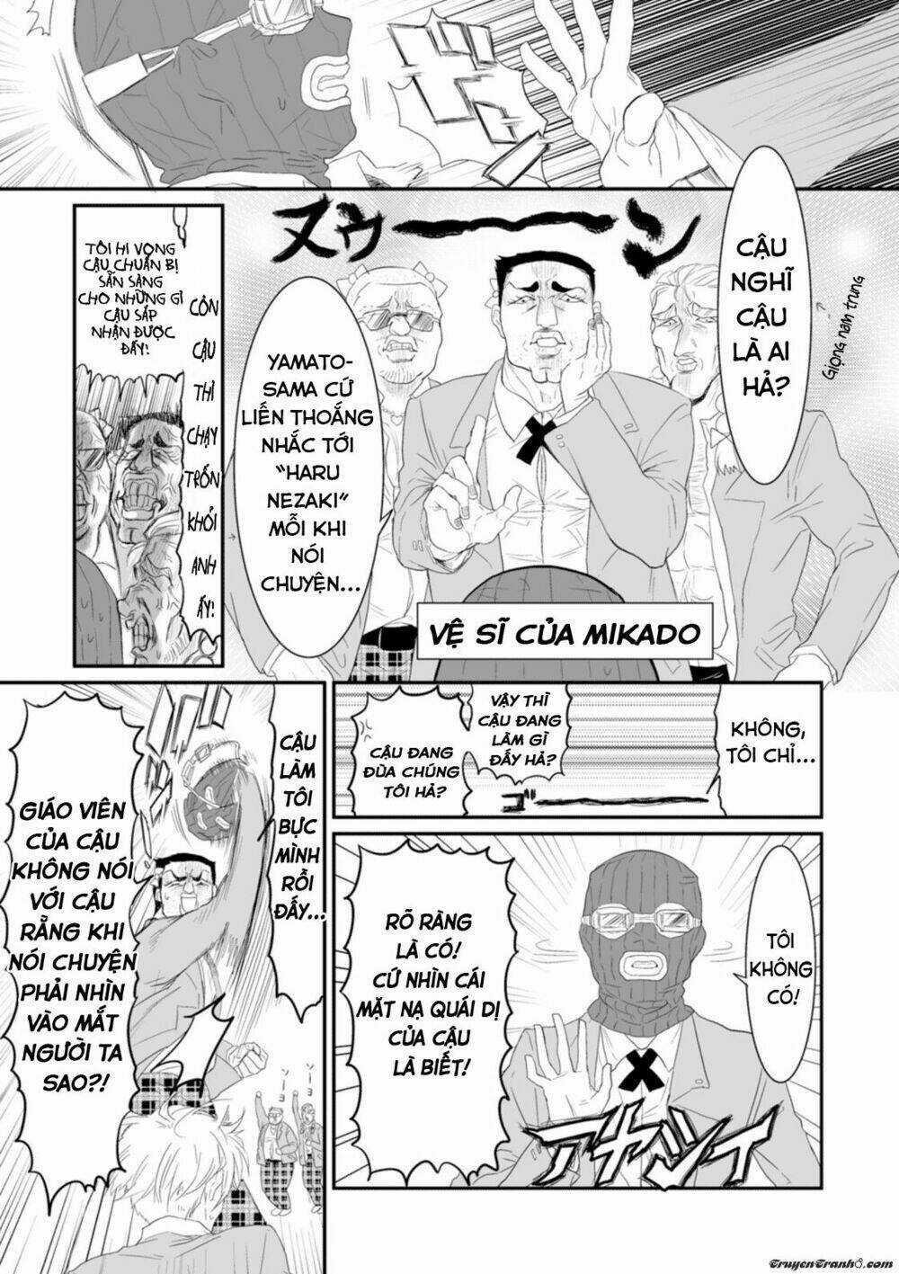 Sonna Me De Mite Kure - Chapter 2 - Trang 8