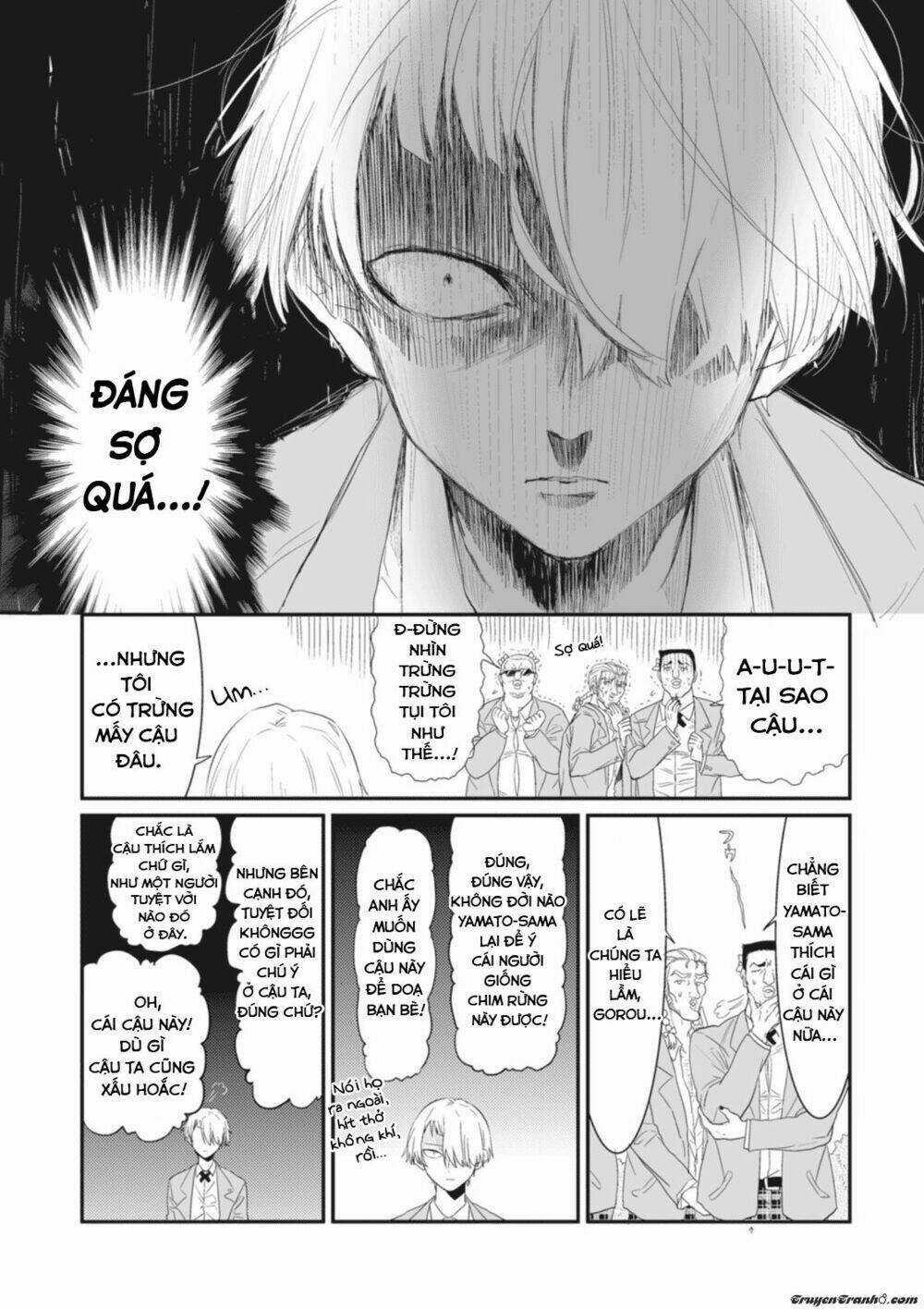 Sonna Me De Mite Kure - Chapter 2 - Trang 9