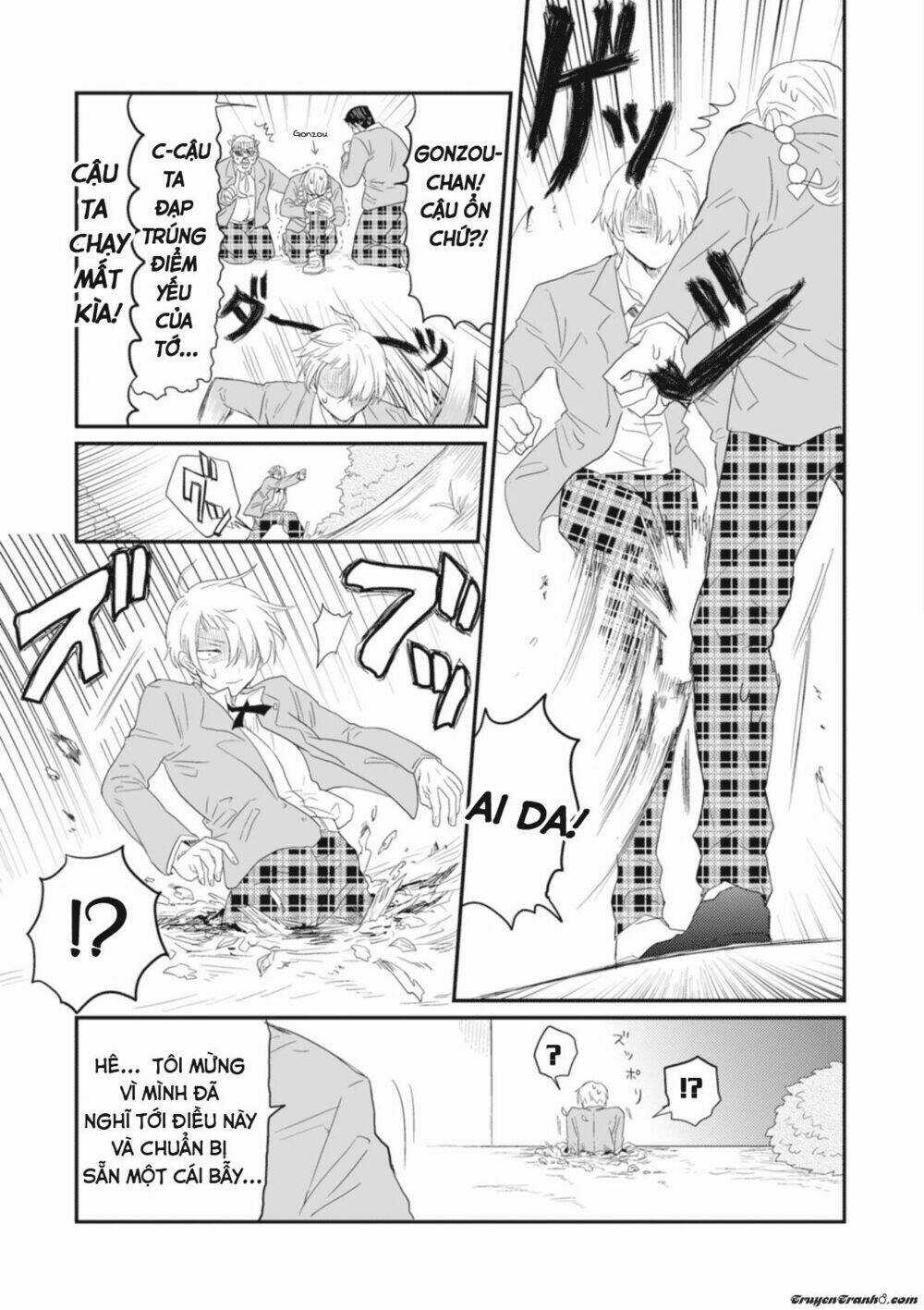 Sonna Me De Mite Kure - Chapter 2 - Trang 10