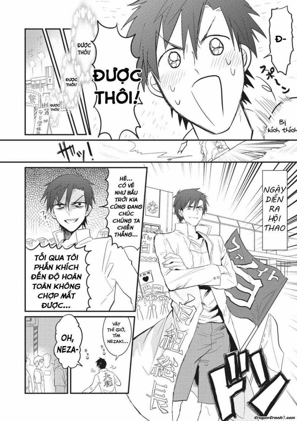 Sonna Me De Mite Kure - Chapter 3 - Trang 11