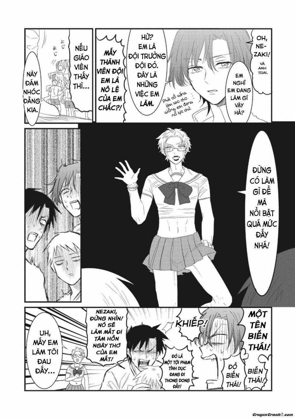 Sonna Me De Mite Kure - Chapter 3 - Trang 13