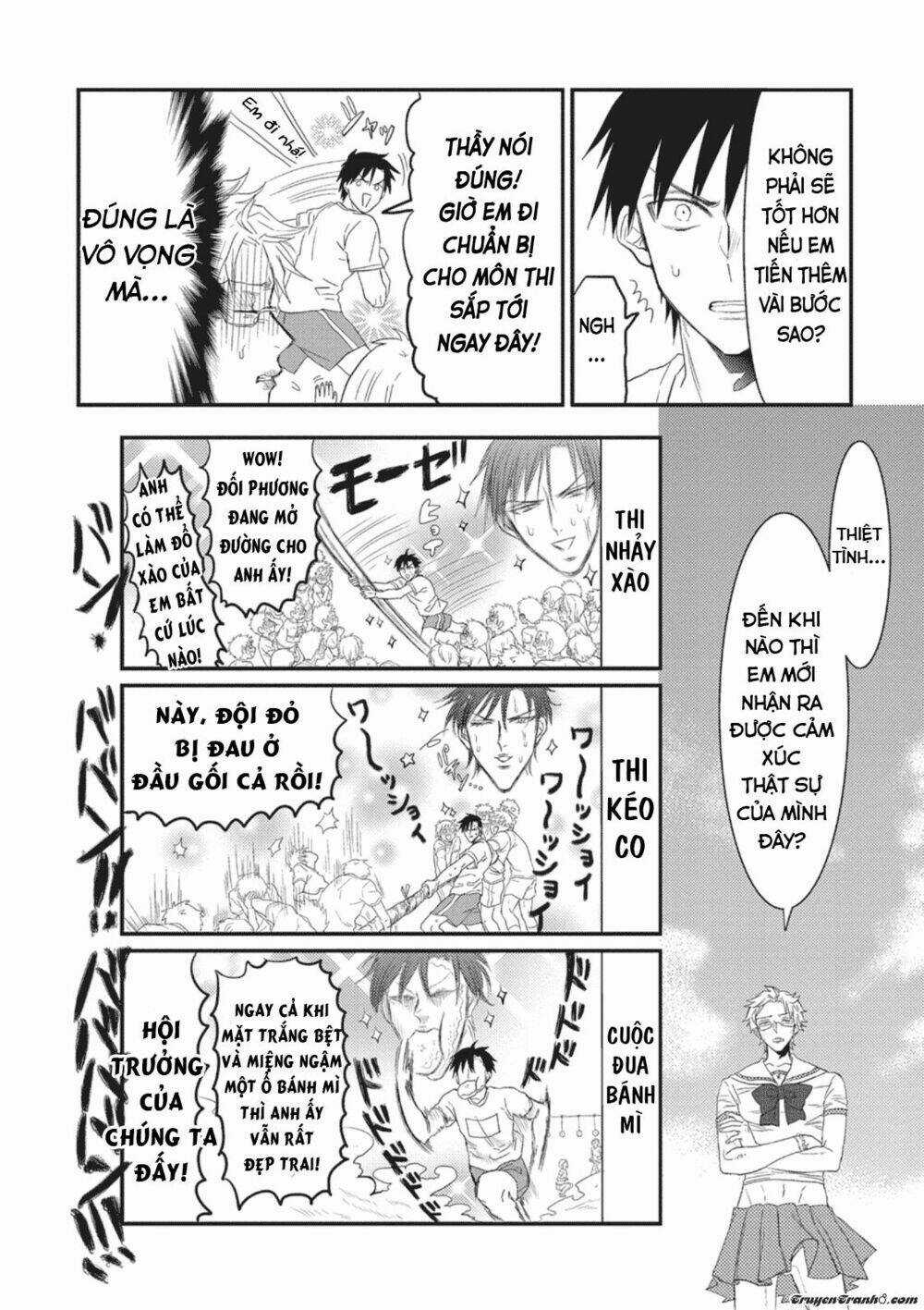 Sonna Me De Mite Kure - Chapter 3 - Trang 15