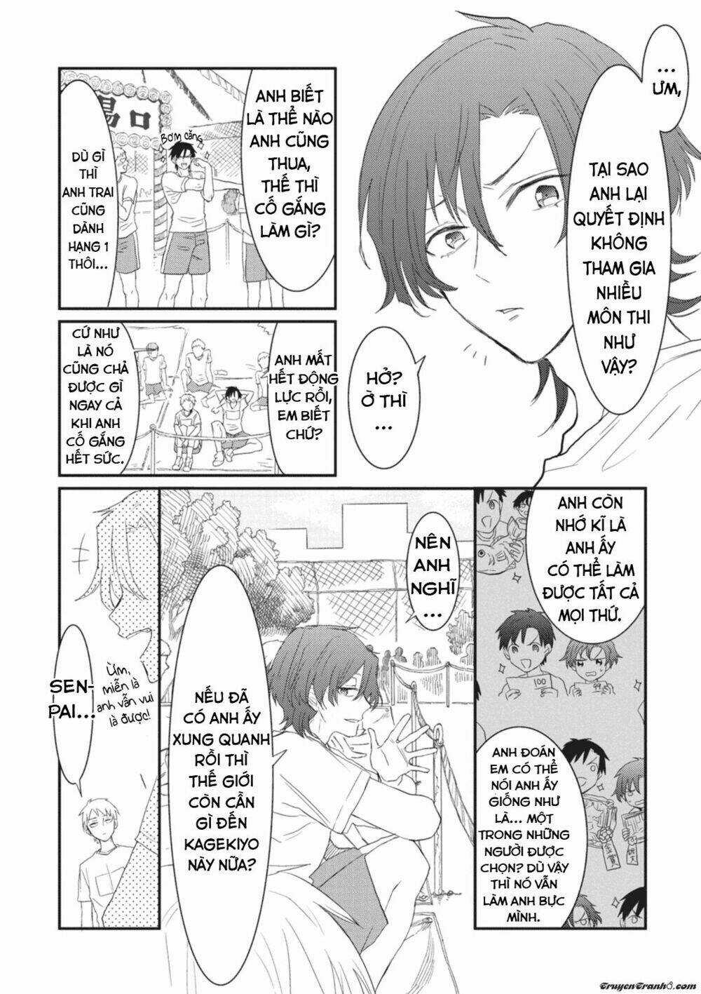 Sonna Me De Mite Kure - Chapter 3 - Trang 17