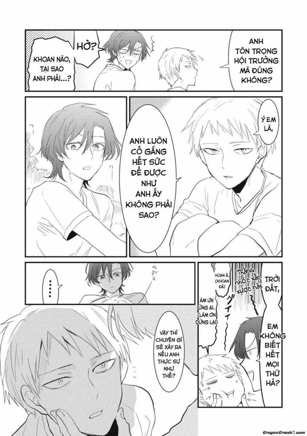 Sonna Me De Mite Kure - Chapter 3 - Trang 18