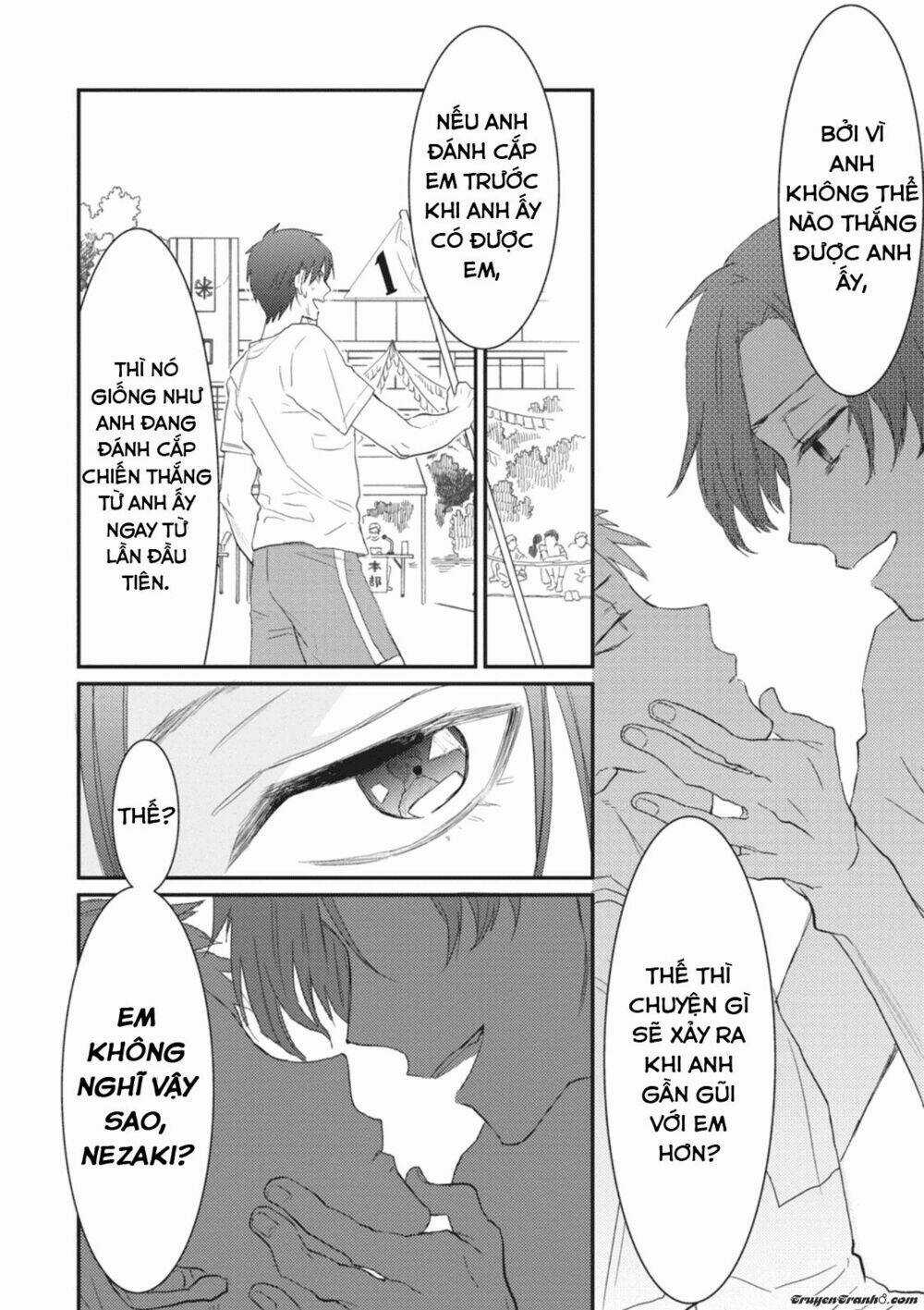 Sonna Me De Mite Kure - Chapter 3 - Trang 19