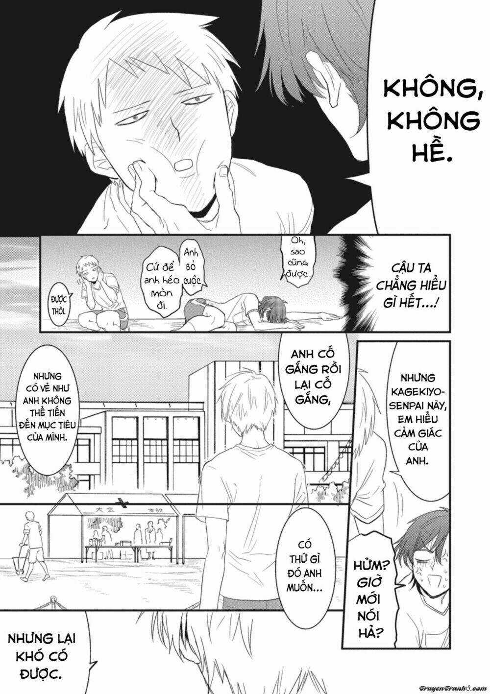 Sonna Me De Mite Kure - Chapter 3 - Trang 20