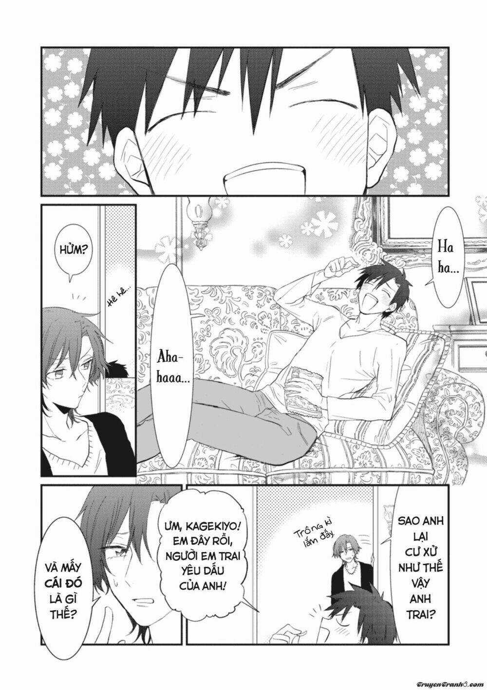 Sonna Me De Mite Kure - Chapter 3 - Trang 3