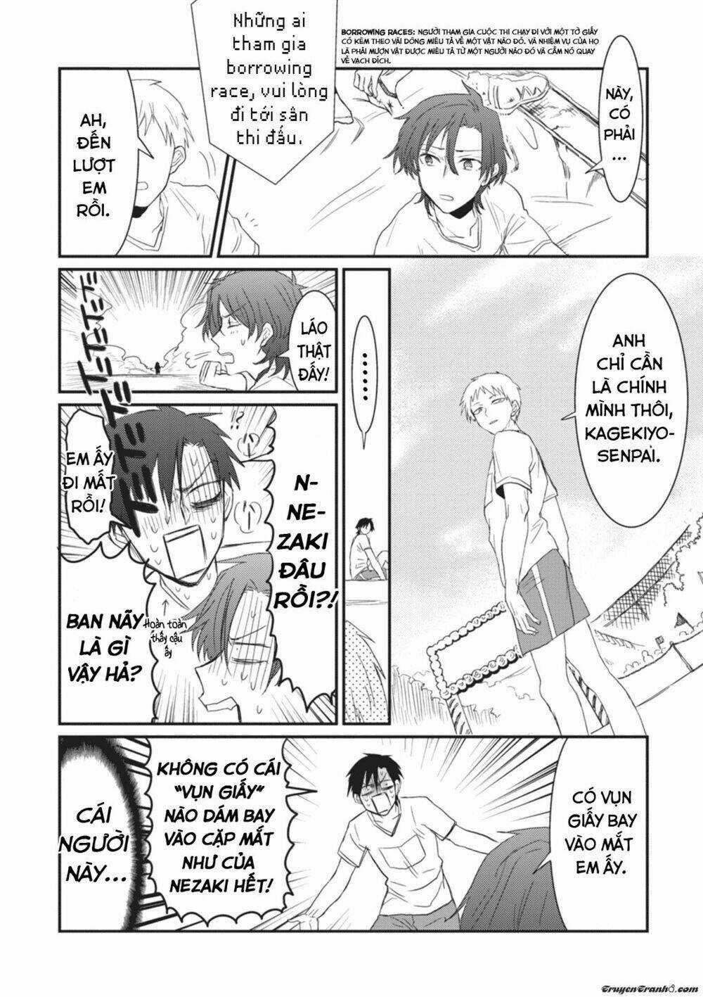 Sonna Me De Mite Kure - Chapter 3 - Trang 21