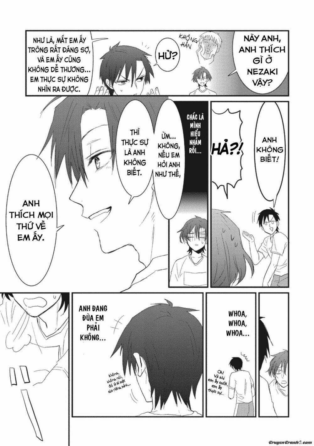 Sonna Me De Mite Kure - Chapter 3 - Trang 22