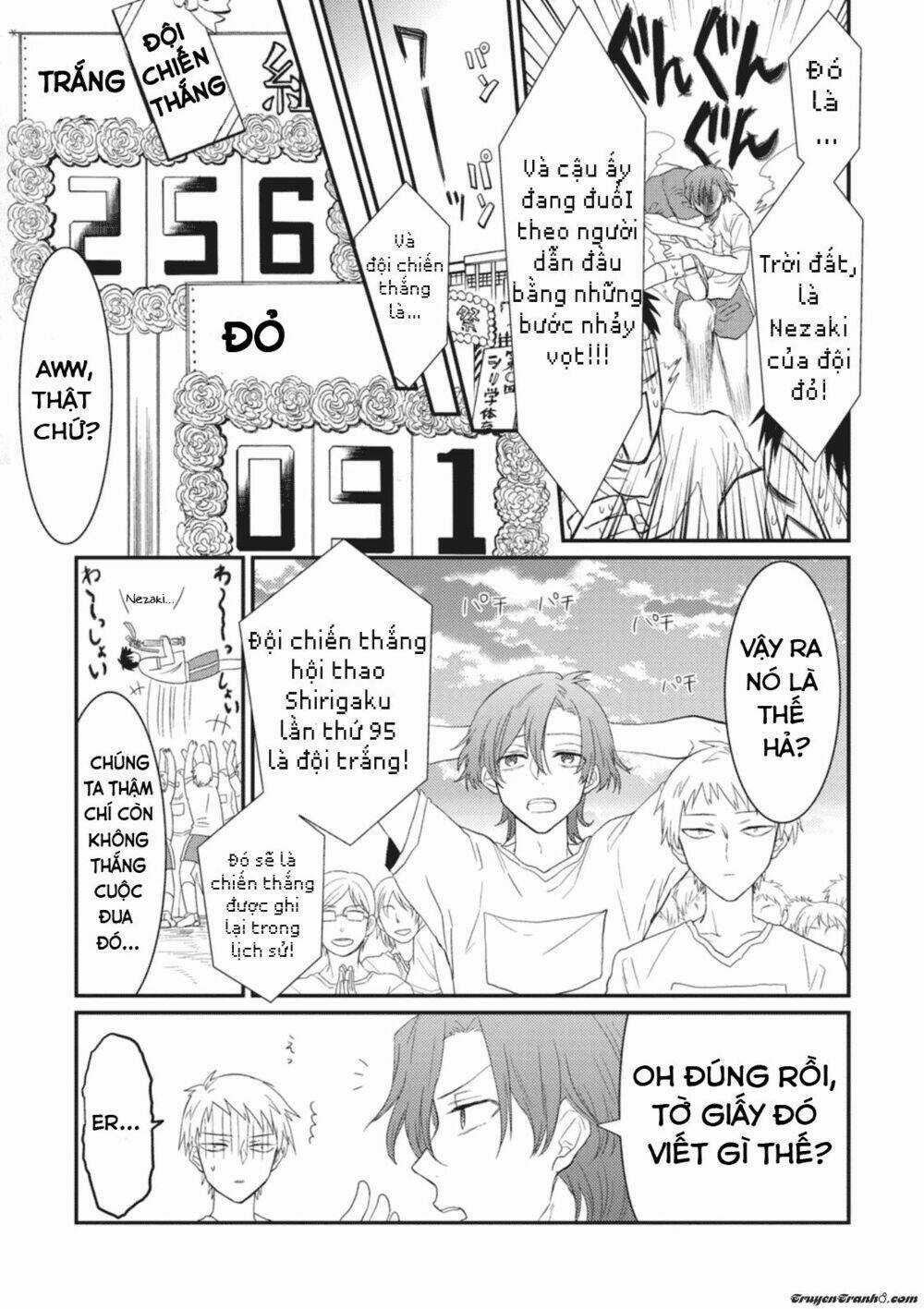 Sonna Me De Mite Kure - Chapter 3 - Trang 26