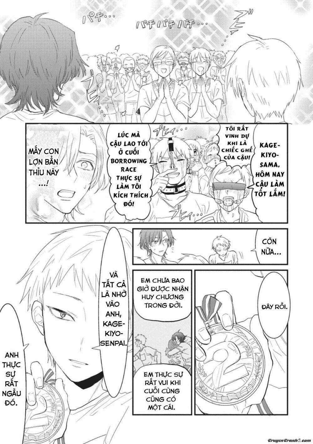 Sonna Me De Mite Kure - Chapter 3 - Trang 28