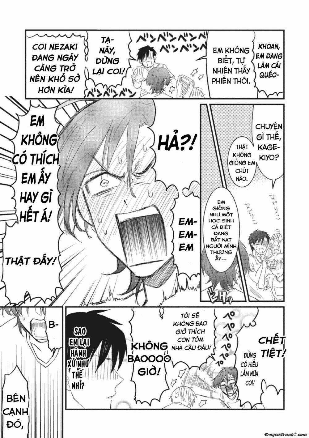 Sonna Me De Mite Kure - Chapter 3 - Trang 30