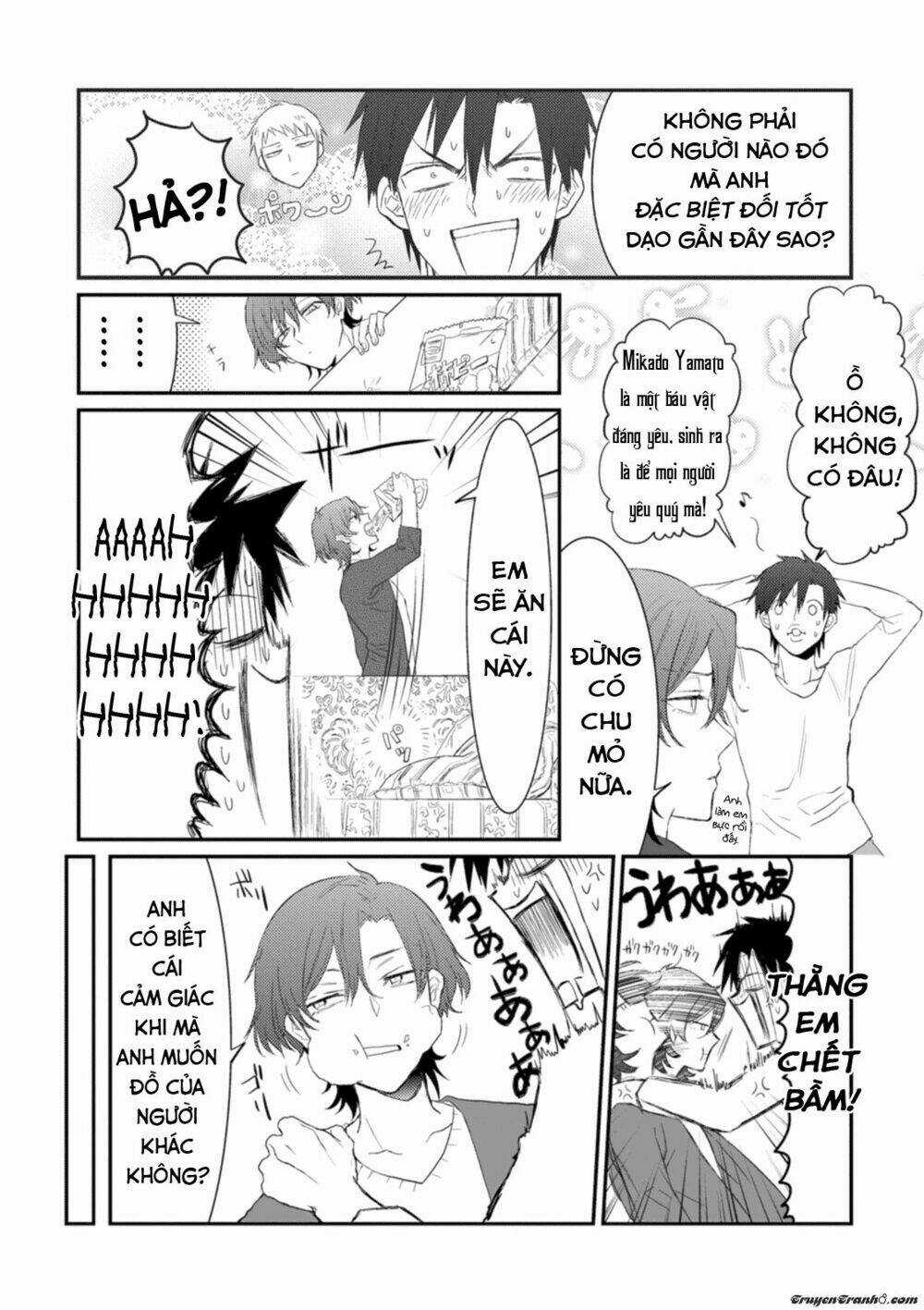 Sonna Me De Mite Kure - Chapter 3 - Trang 5