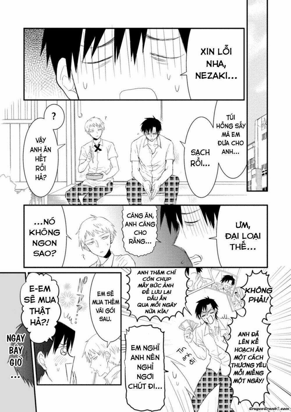 Sonna Me De Mite Kure - Chapter 3 - Trang 6