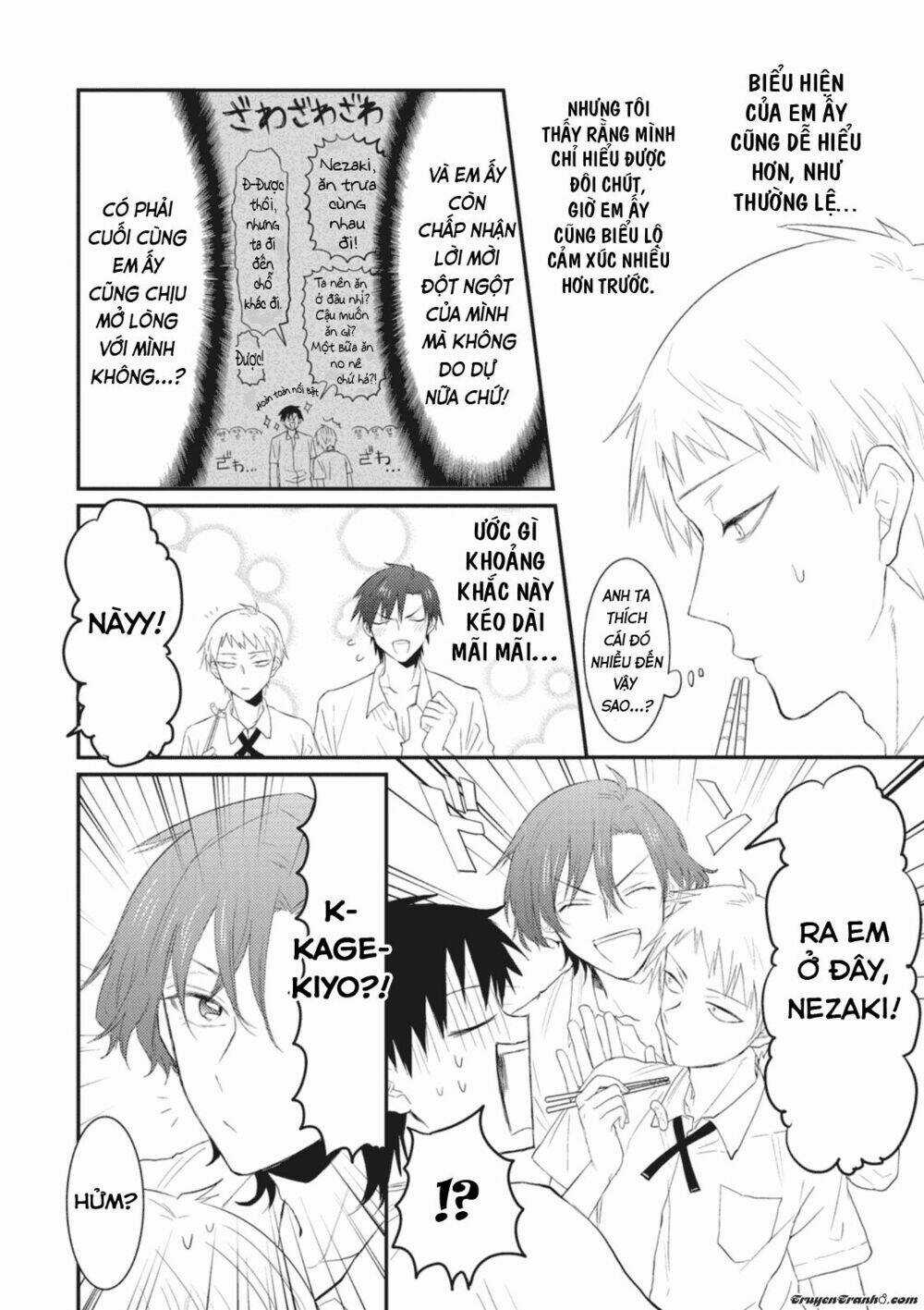 Sonna Me De Mite Kure - Chapter 3 - Trang 7